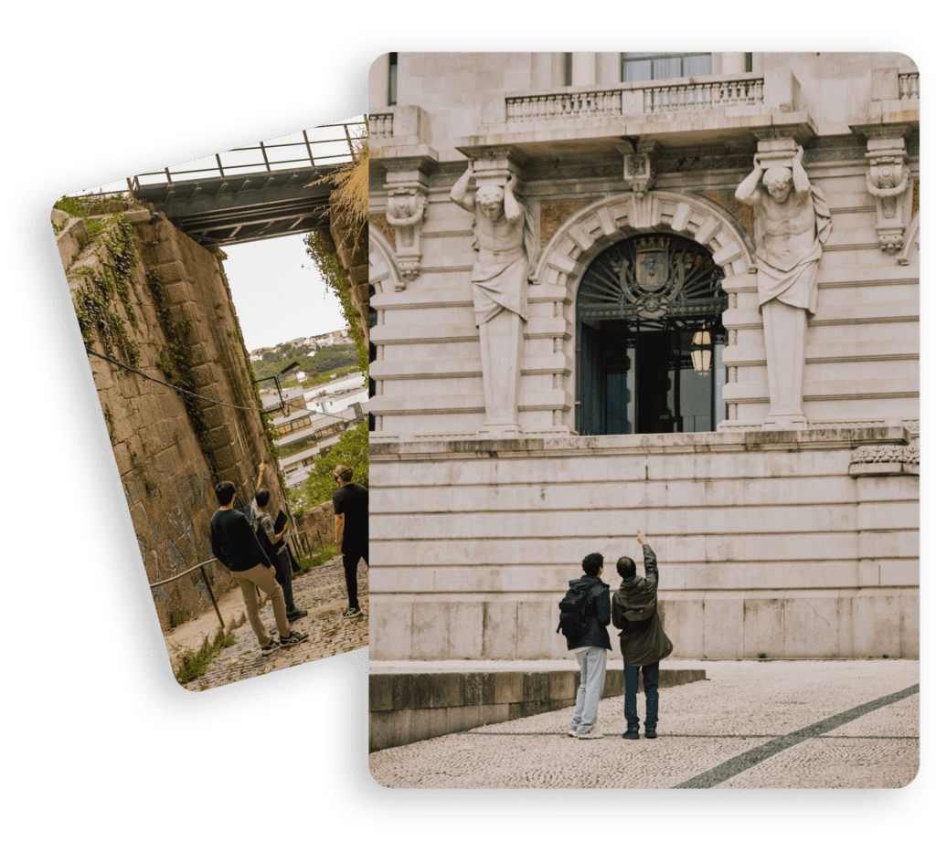 Harry Potter & the City of Porto, Private Tour by Vinicius Otaviano